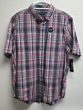 Men’s George Button-Down Shirt Large – Brand New with Tags